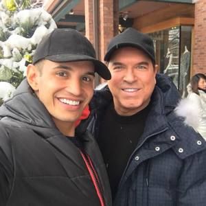 Meet your Posher, Danny